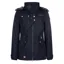 Euro-Star Lajana Ladies Waterproof Jacket - Navy